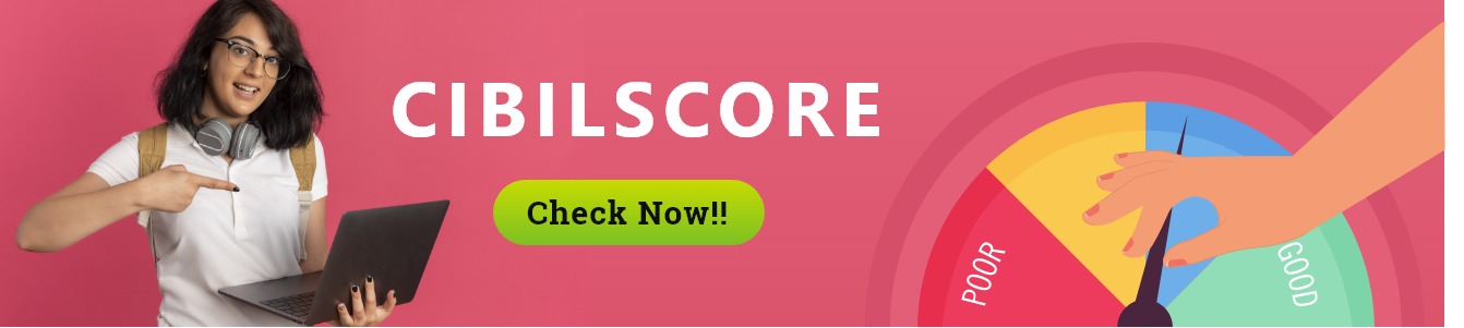 check cibil score